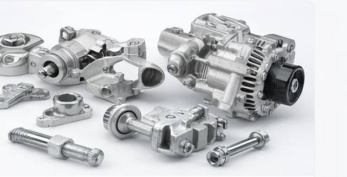 Çinko Nikel Kaplama